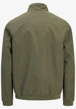 Bomberjakke med mat overflade | Cellbes