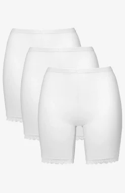 Bomuldstrusse med længere ben 3-pack | Cellbes