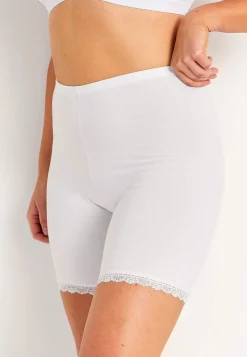 Bomuldstrusse med længere ben 3-pack | Cellbes