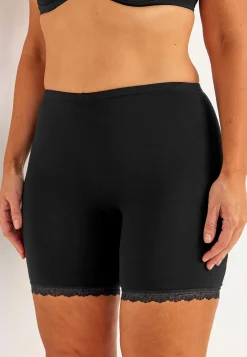 Bomuldstrusse med længere ben 3-pack