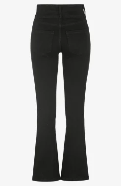 Bootcut jeans med høj talje Jennifer