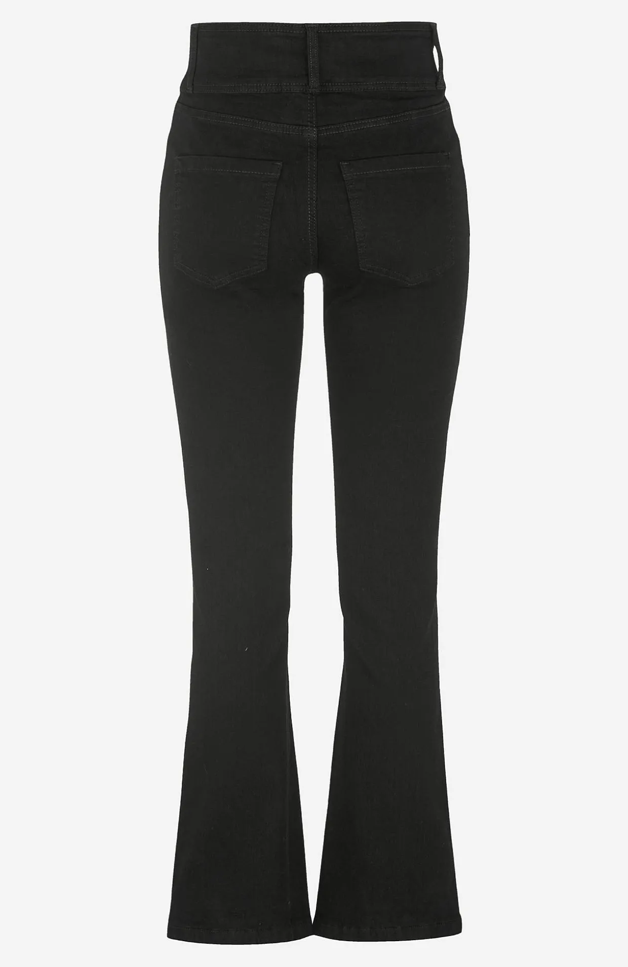 Bootcut jeans med høj talje Jennifer