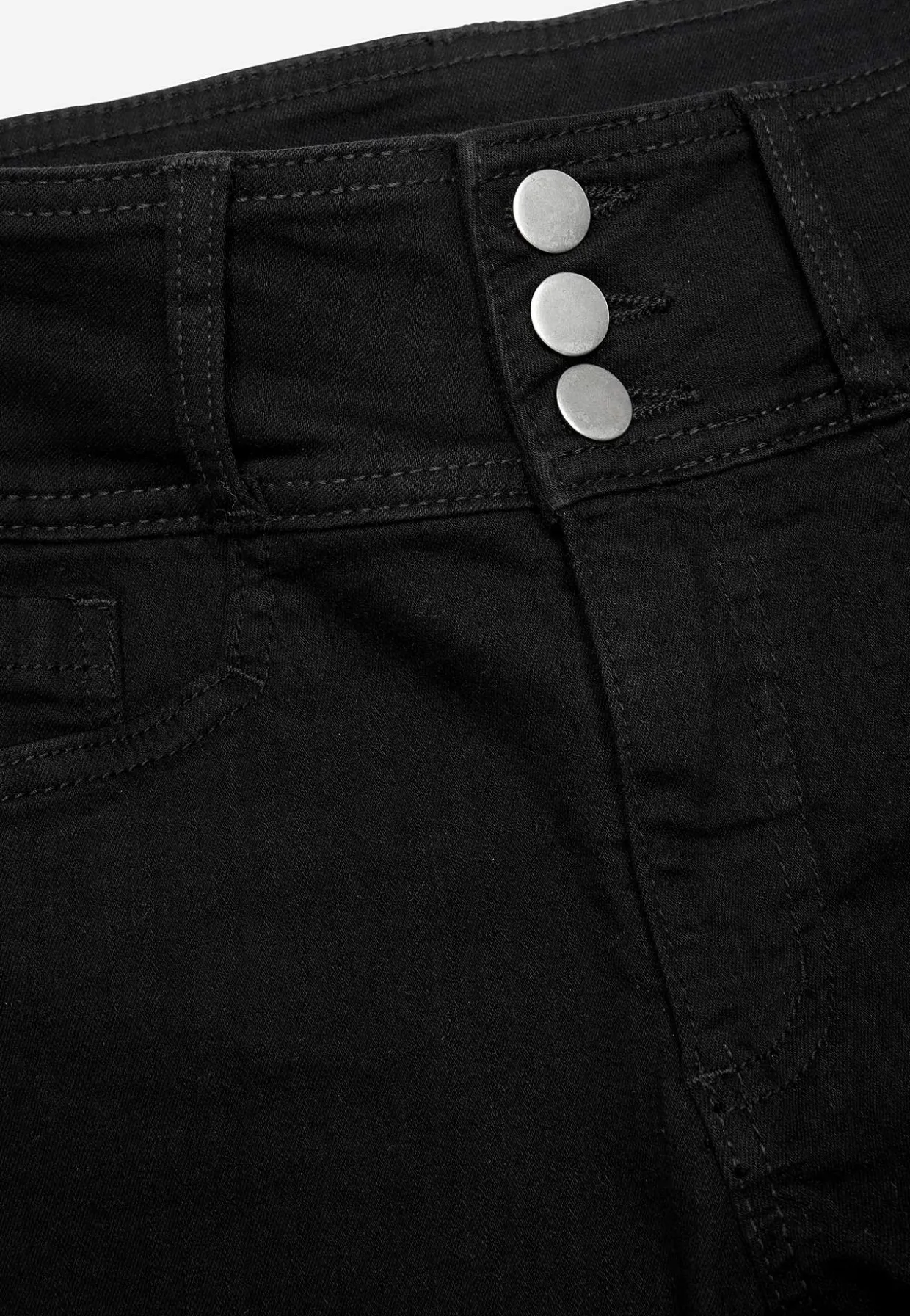 Bootcut jeans med høj talje Jennifer