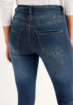 Bootcut jeans med høj talje Jennifer | Cellbes