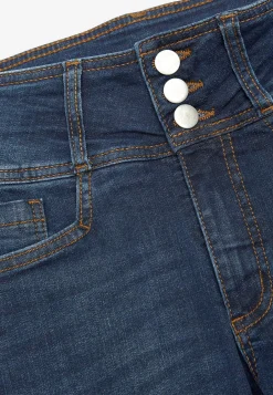 Bootcut jeans med høj talje Jennifer | Cellbes