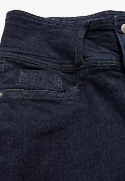 Bootcut jeans med høj talje Jennifer