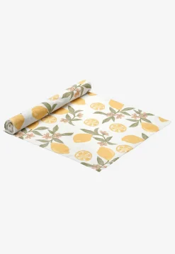 Bordløber med citronmønster | Cellbes