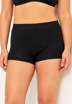 Boxertrusse i bomuldsblanding 3-pack