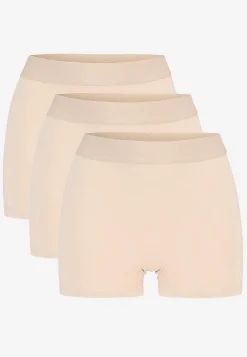 Boxertrusse i bomuldsblanding 3-pack