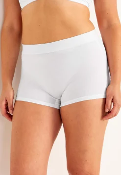 Boxertrusse i bomuldsblanding 3-pack