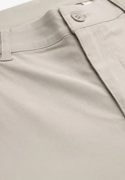 Brede ankelbukser i bengalin