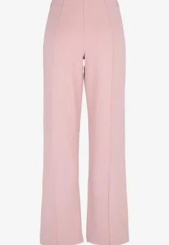 Brede bukser i Punto di Roma jersey Lisa