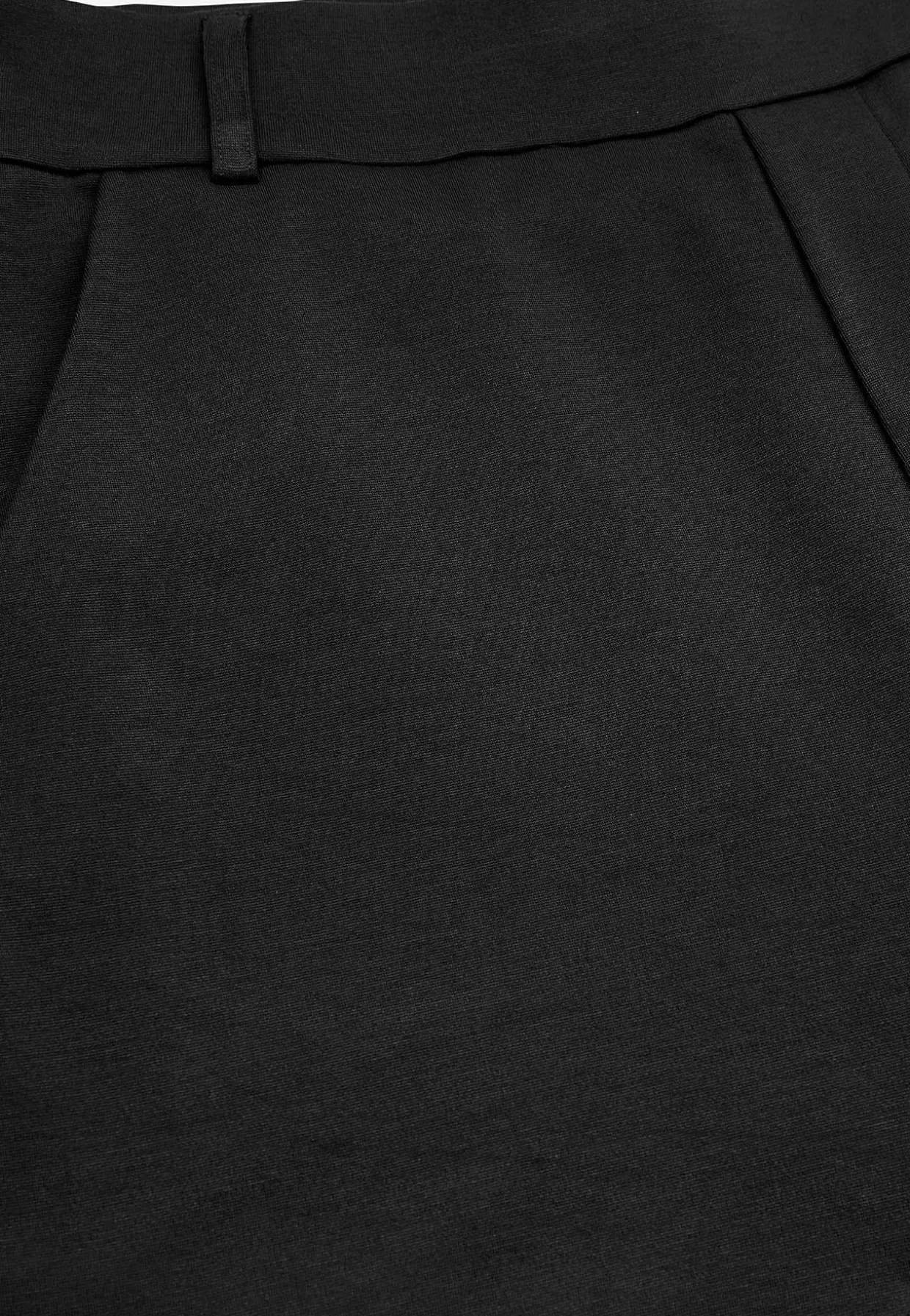 Brede bukser i Punto di Roma jersey med lommer Lisa | Cellbes