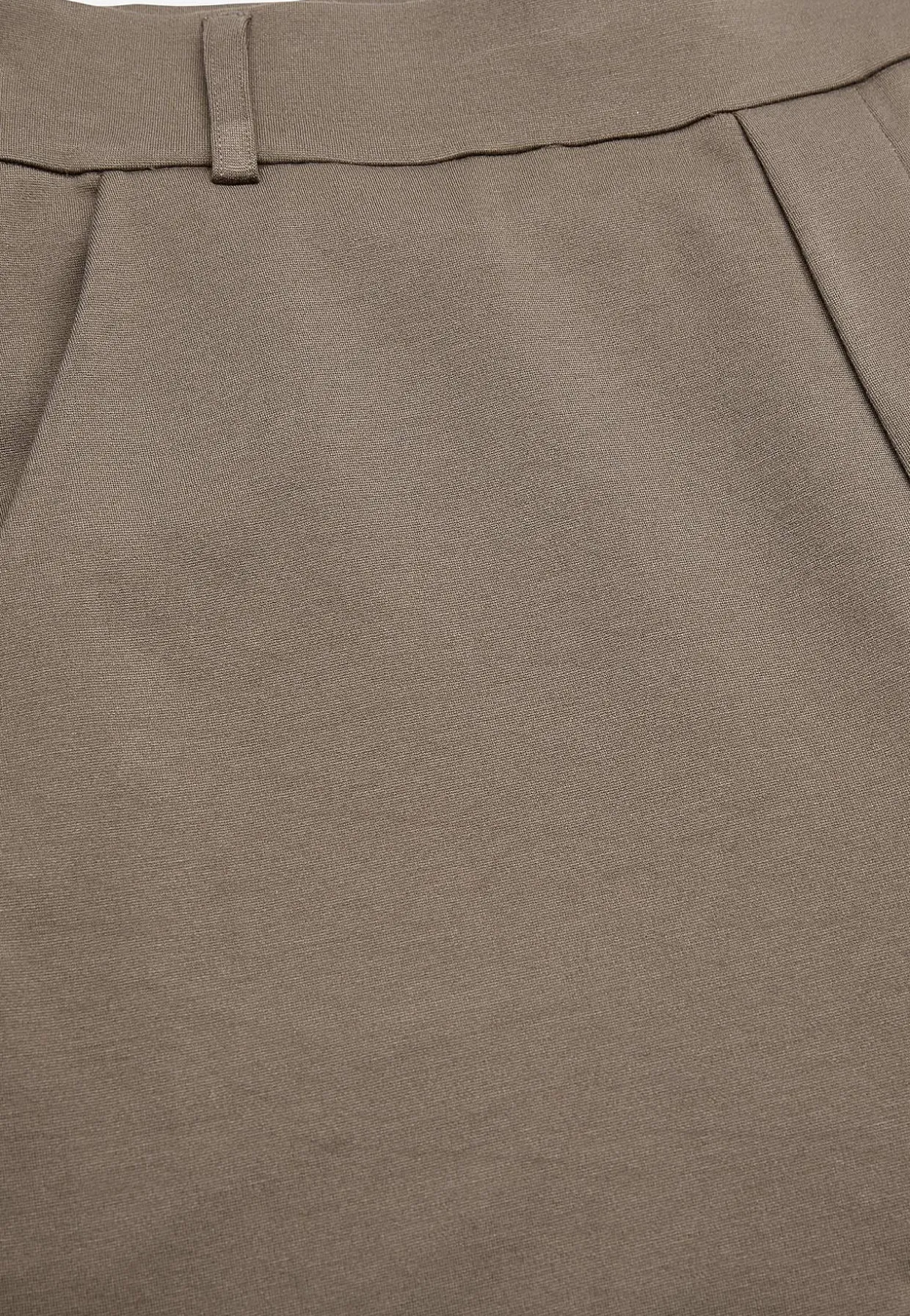 Brede bukser i Punto di Roma jersey med lommer Lisa | Cellbes