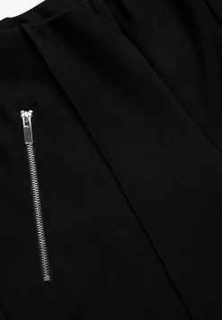 Brede bukser i Punto di Roma jersey Lisa