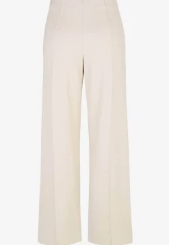 Brede bukser i Punto di Roma jersey Lisa