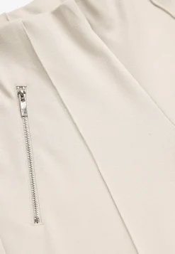 Brede bukser i Punto di Roma jersey Lisa