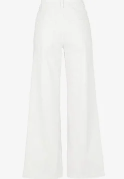 Brede jeans med høj talje Renata