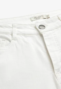 Brede jeans med høj talje Renata