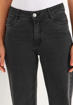 Brede jeans med høj talje Renata