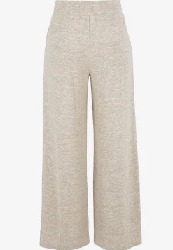 Brede jerseybukser med lommer | Cellbes