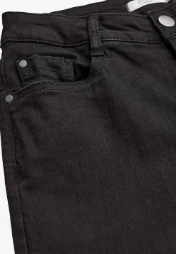 Brede, lange jeans med høj talje Renata | Cellbes