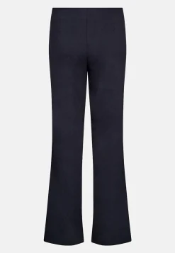 Bukser i bengalin med dekorative knapper | Cellbes