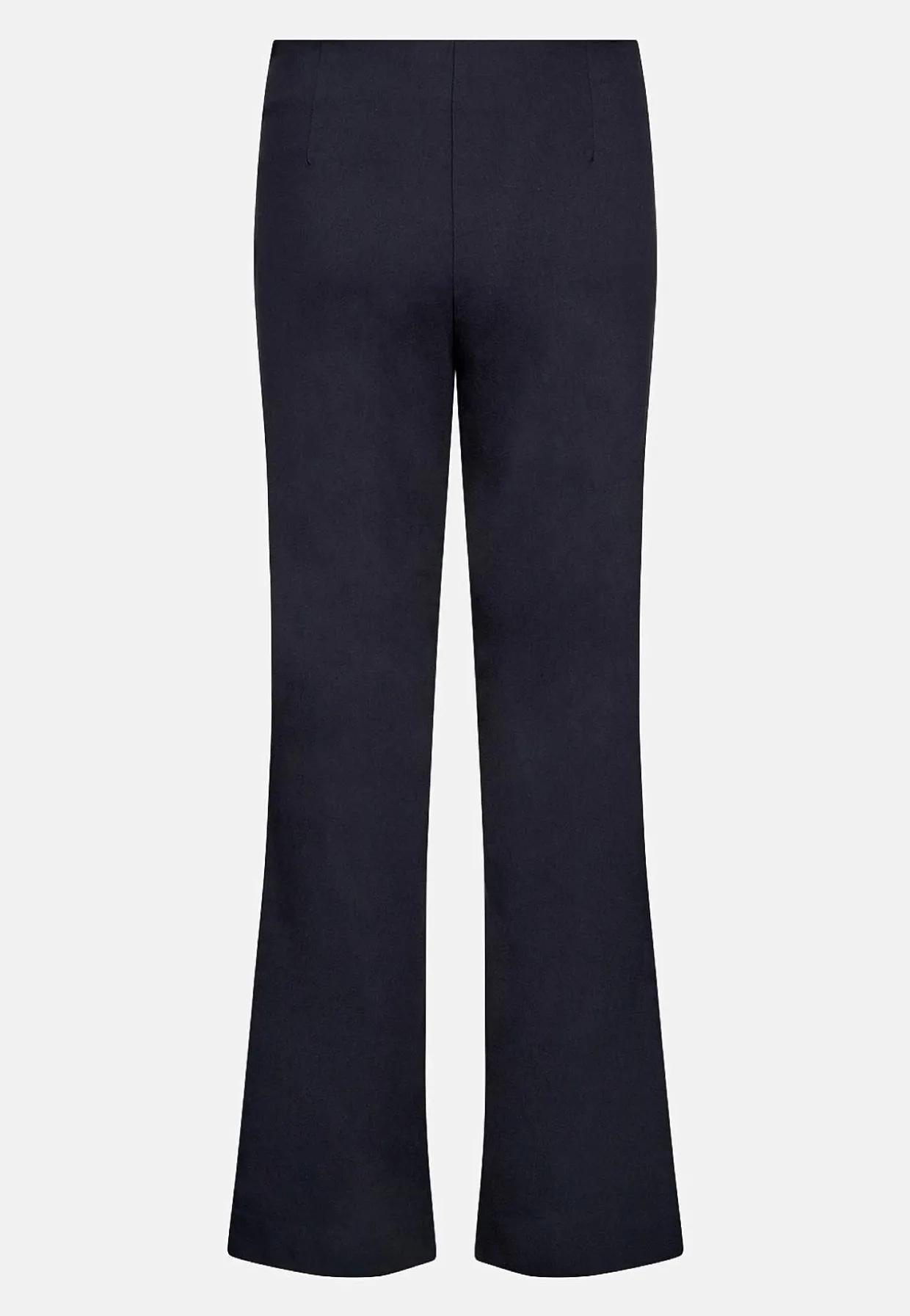 Bukser i bengalin med dekorative knapper | Cellbes