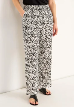 Bukser i viskosecrepe