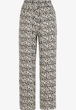 Bukser i viskosecrepe