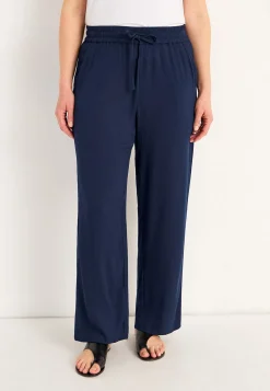 Bukser i viskosecrepe