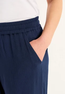 Bukser i viskosecrepe