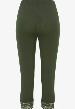 Capri leggings med blonde susanne