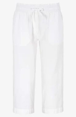 Capribukser i vasket bomuld