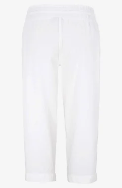 Capribukser i vasket bomuld