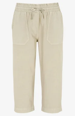 Capribukser i vasket bomuld