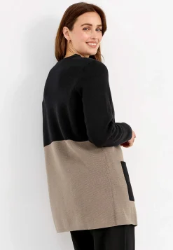 Cardigan i bomuld | Cellbes