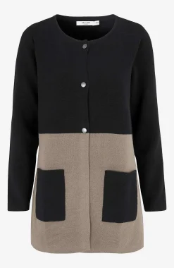 Cardigan i bomuld | Cellbes
