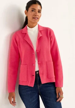 Cardigan med knapper