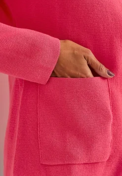 Cardigan med knapper