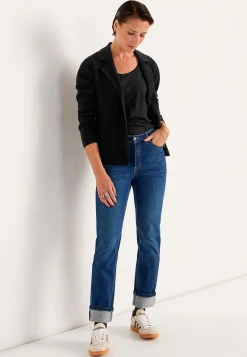 Cardigan med knapper