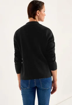 Cardigan med knapper