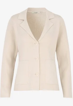 Cardigan med knapper