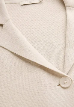 Cardigan med knapper