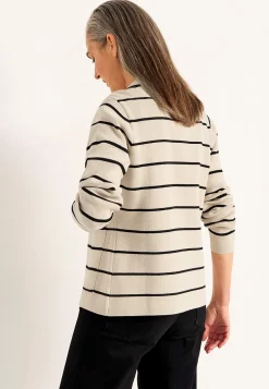 Cardigan med knapper | Cellbes