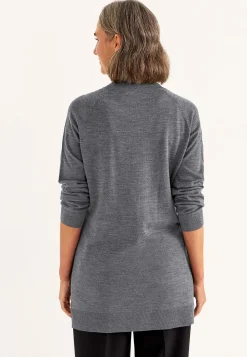 Cardigan Premium i merinould