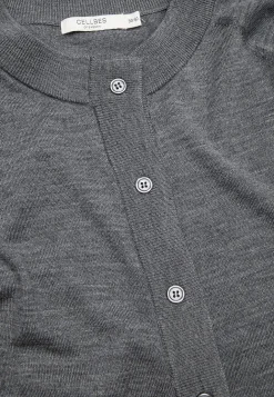 Cardigan Premium i merinould