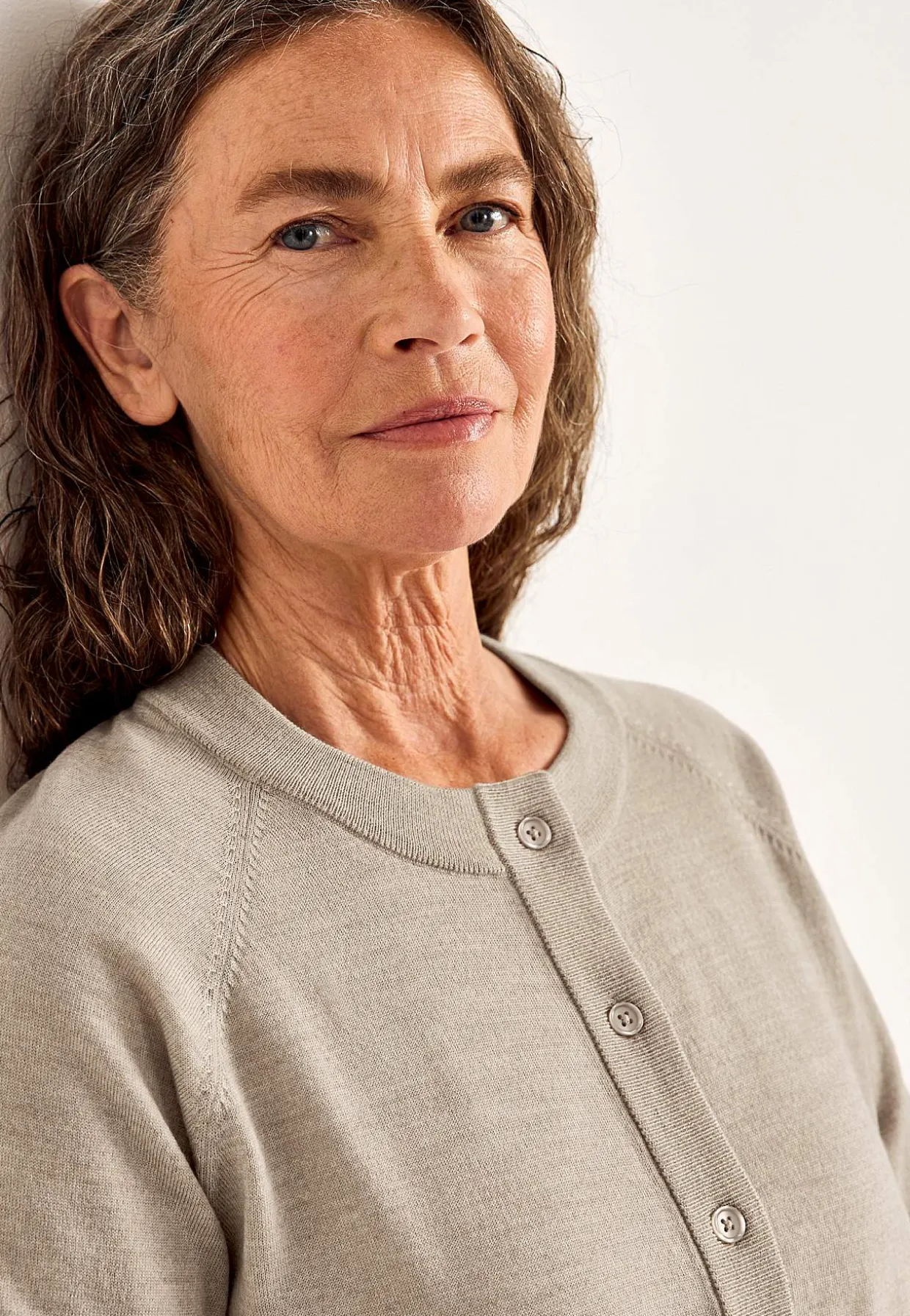 Cardigan Premium i merinould | Cellbes