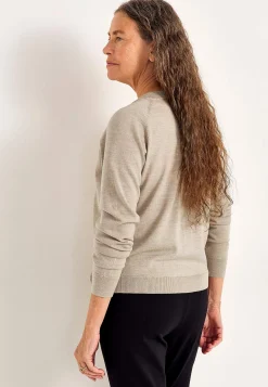 Cardigan Premium i merinould | Cellbes