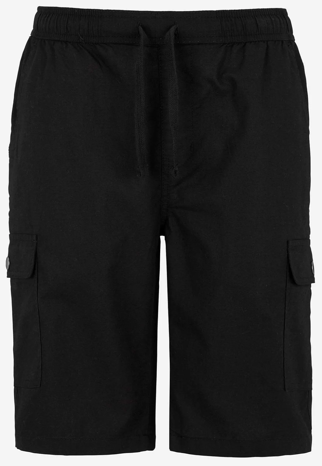 Cargo shorts med flere lommer